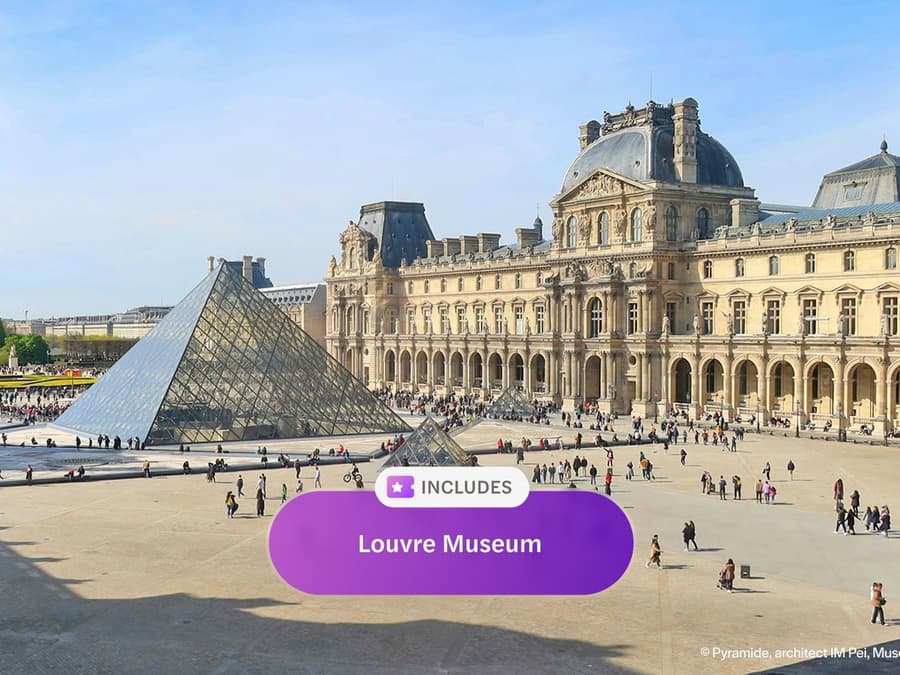 Paris Museum Pass: Accés a més de 50 museus