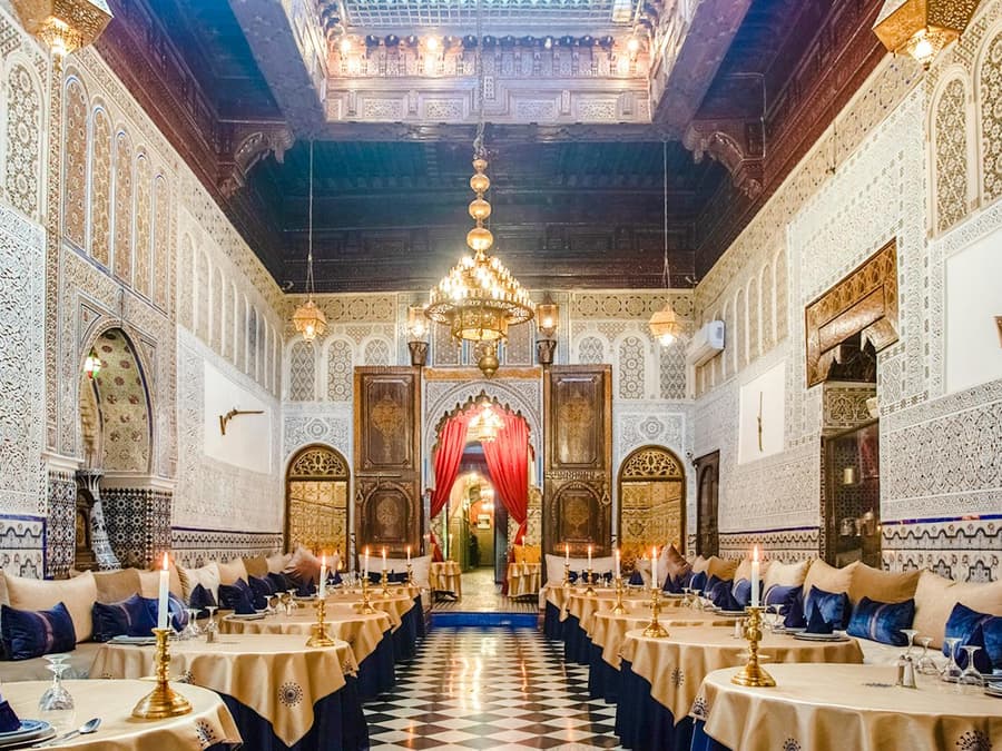 Dar Essalam Dinner Show