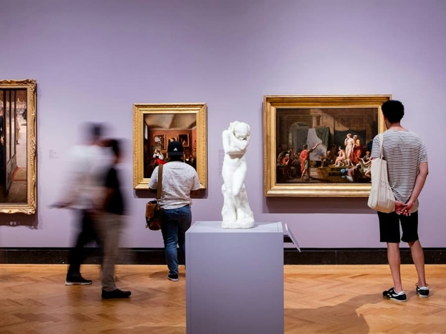 Art Gallery of Ontario: Entry Ticket