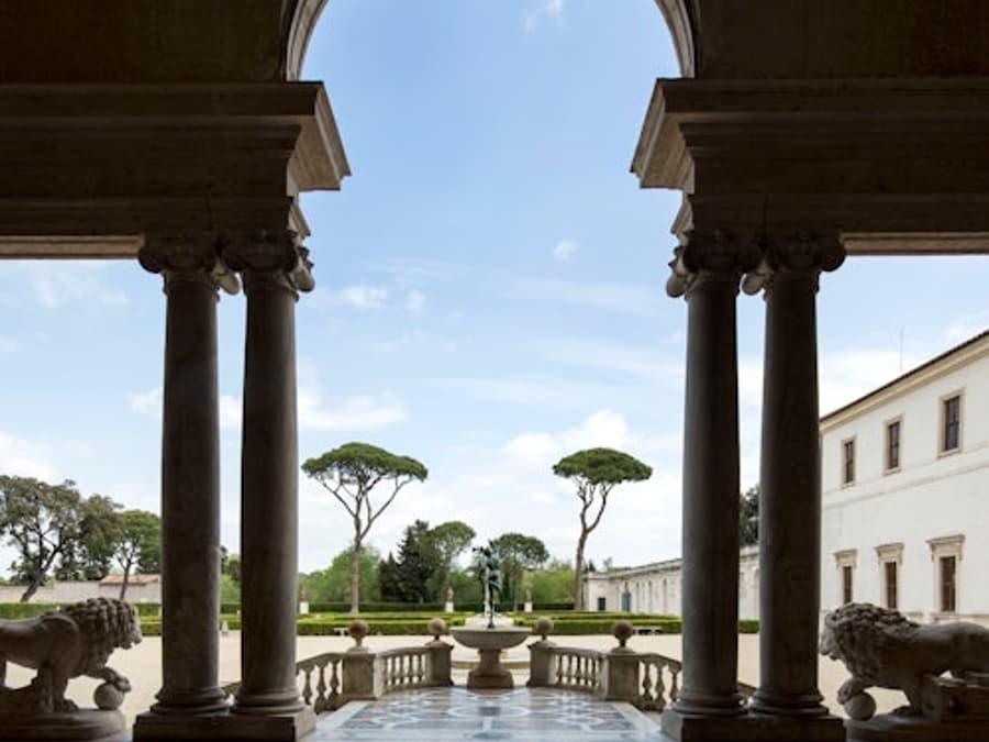 Villa Medici: Guided Tour