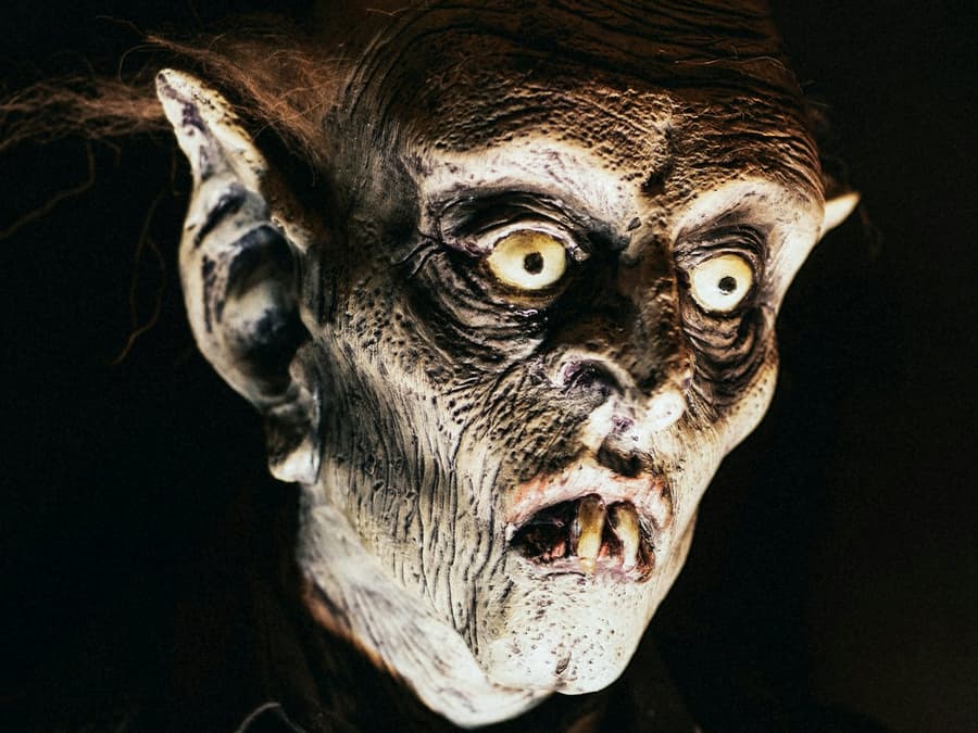 Tom Devlin's Monster Museum: Self Guided Tour
