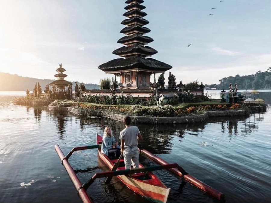 Handara Gate & Bali UNESCO Heritage Sites Private Tour