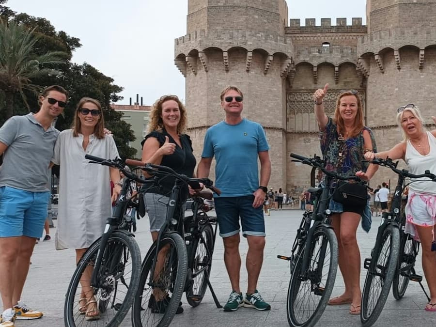 València: Arts and Sciences Group Guided Tour