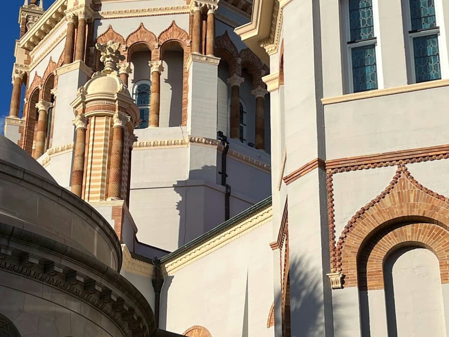 Saint Augustine: Evening Architectural Photography Tour