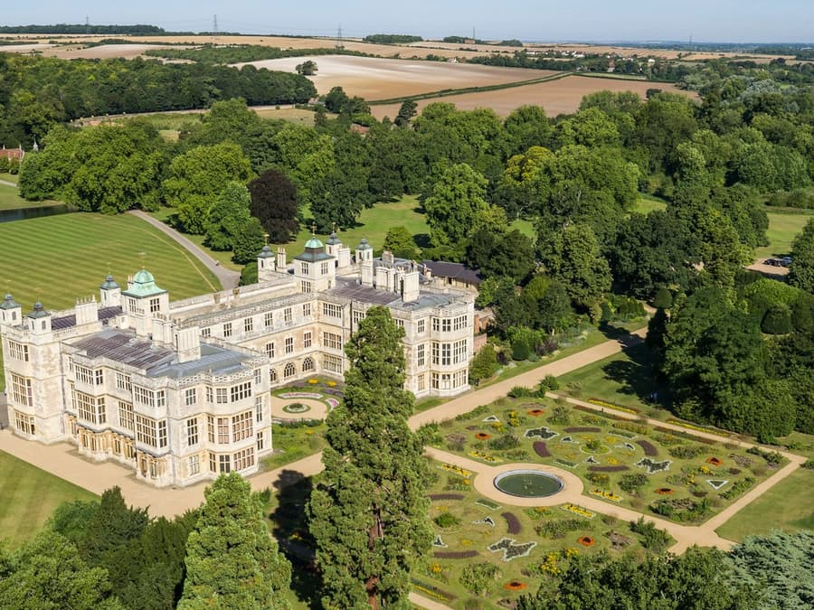 Audley End House and Gardens: Entry Ticket