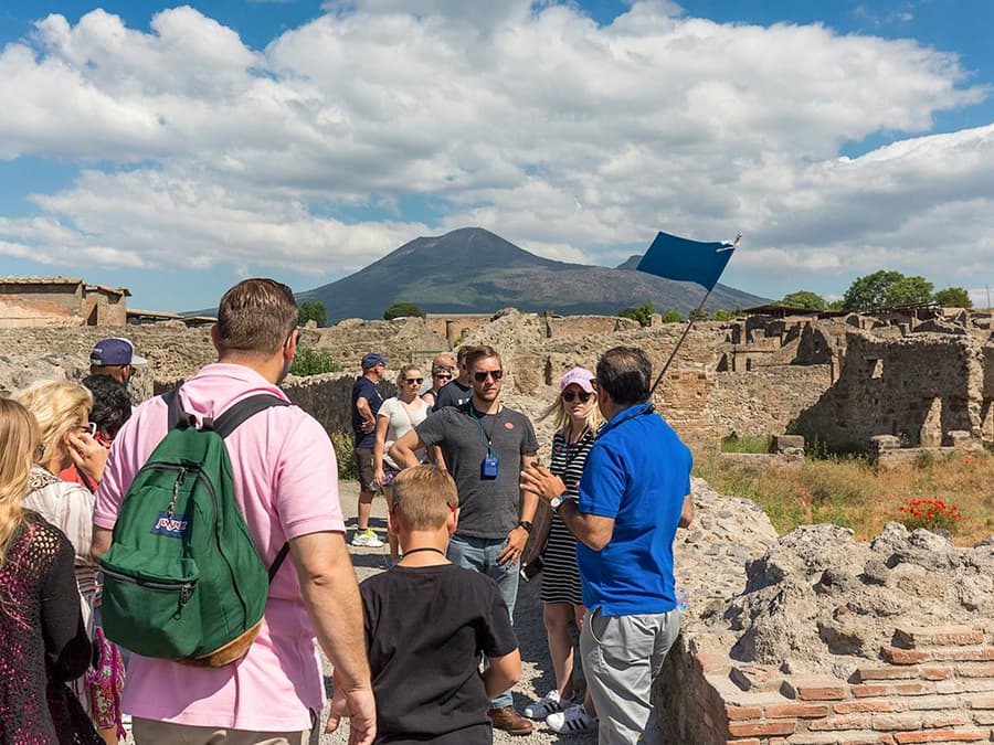 Pompeii Skip-the-Line Guided Tour