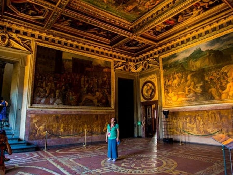 Florence: Dan Brown's Inferno Tour