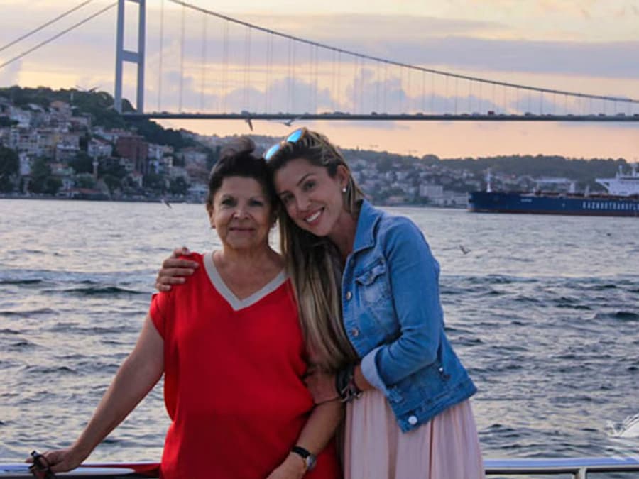 Tour de um Dia em Istambul: Hagia Sophia, Palácio Topkapi, Grande Bazar, Cruzeiro & Mais