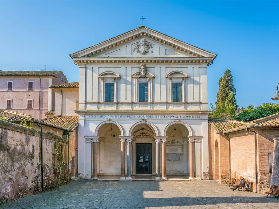 Catacombs of St. Sebastian Tickets with Guided Tour