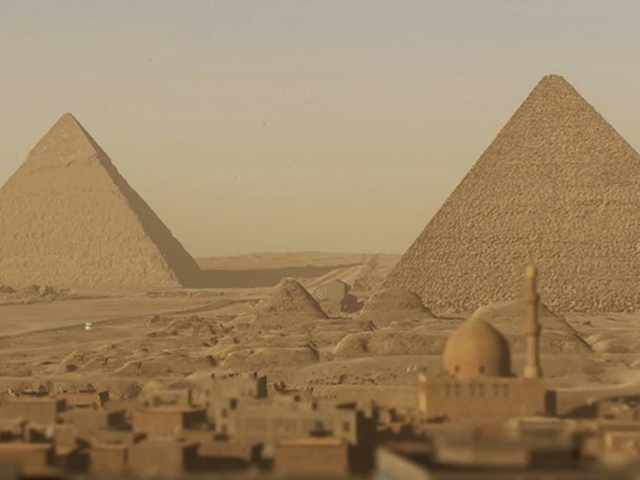 Horizon of Khufu Austin: Entry Ticket