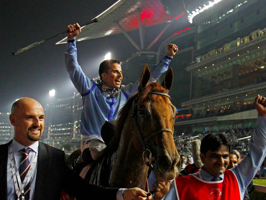 Meydan Races