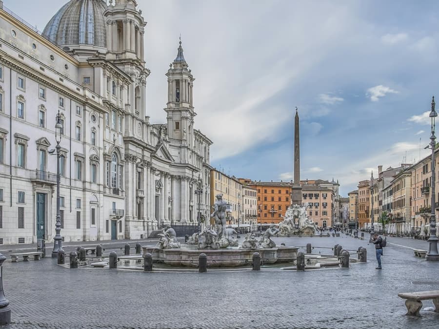 Palazzo Braschi - Museum of Rome