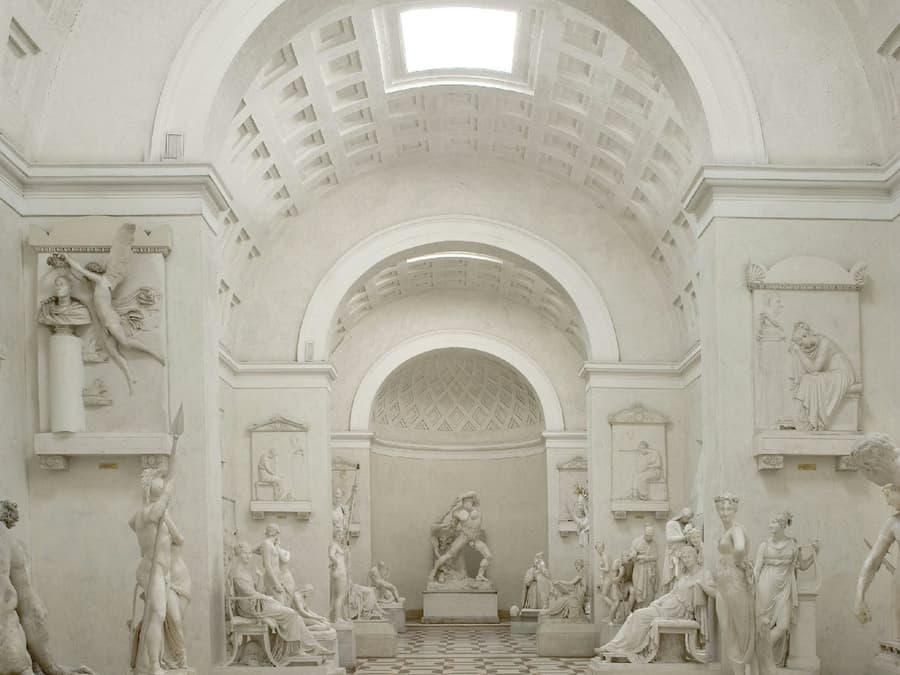 Museo Gypsotheca Antonio Canova: Entry Ticket With Official Audioguide