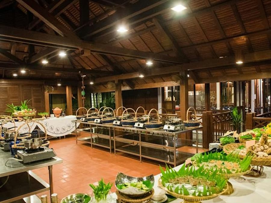 Bangkok: Clase de Cocina Tailandesa en Blue Elephant