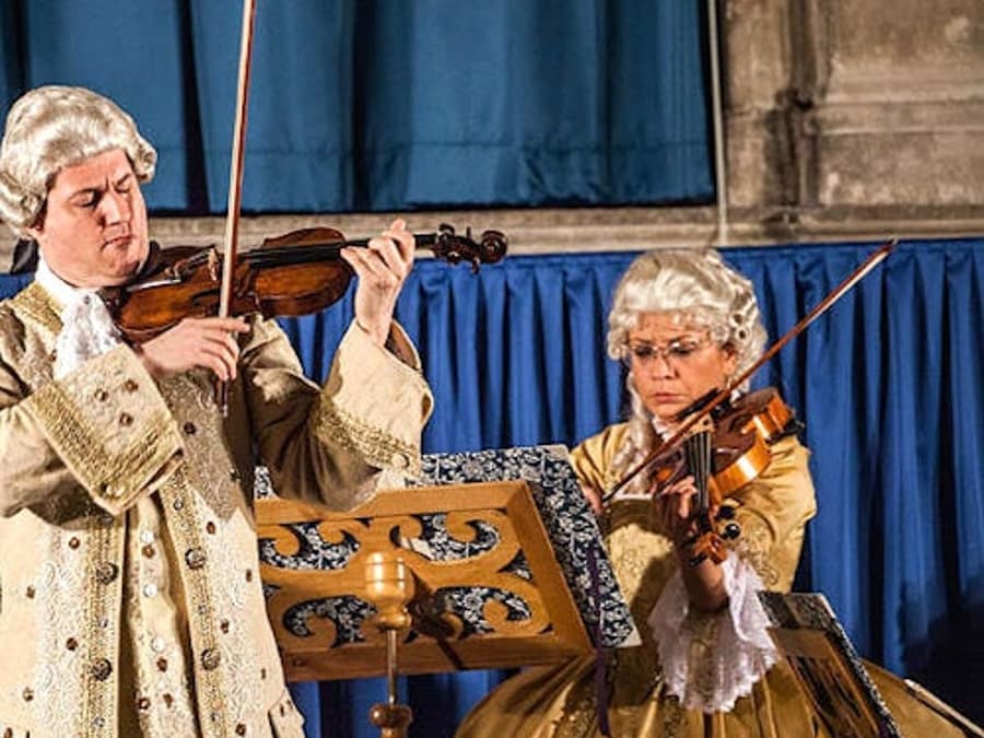 Venice: Vivaldi "Four Seasons" Concert by I Musici Veneziani