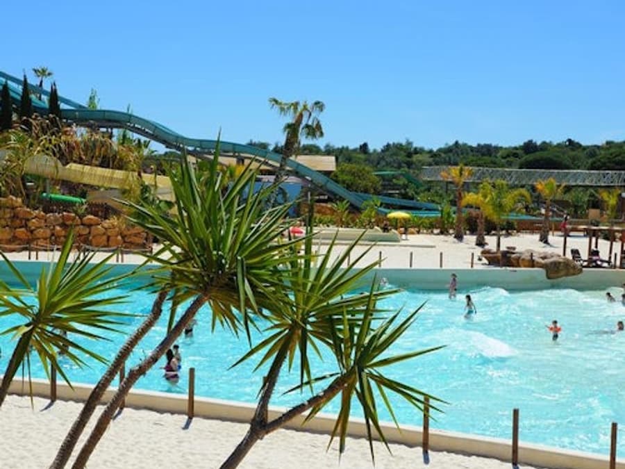 Zoomarine Algarve: Entry Ticket