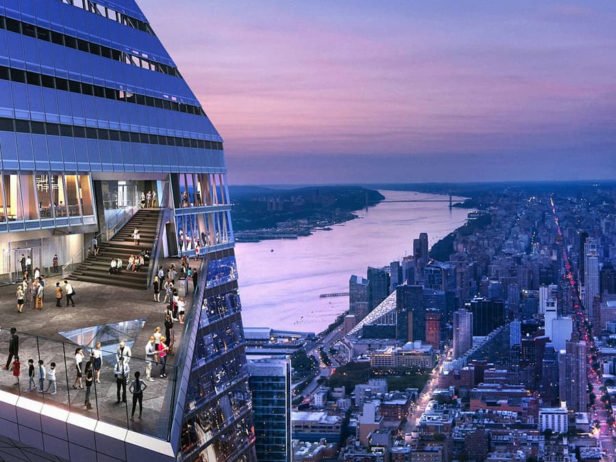 Edge NYC: Flex Pass