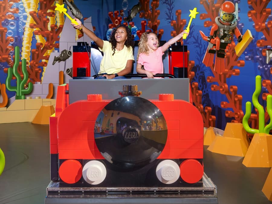 LEGO Discovery Centre Brussels