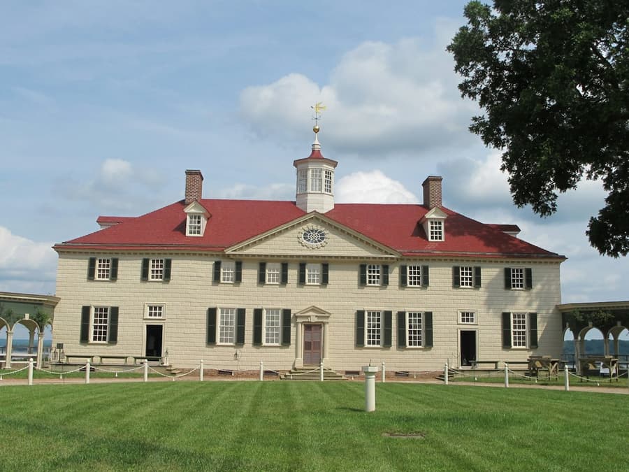 Mount Vernon & Old Town Alexandria: Half-Day Tour