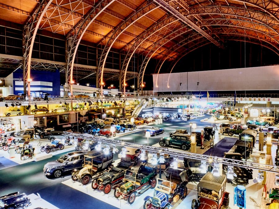 Train World + Autoworld