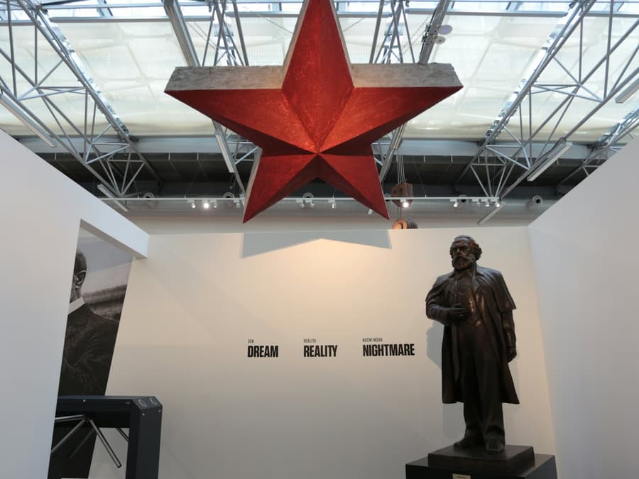 Museum of Communism: Entry Ticket