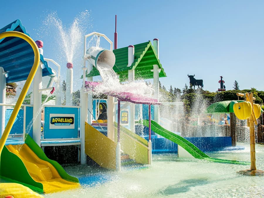 Aqualand Bahía de Cádiz: Entry Ticket