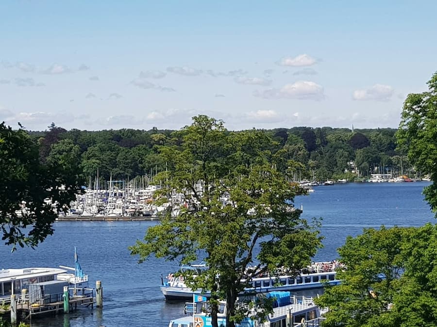 Berlin: 7 Lake Cruise around the Wannsee/Havel