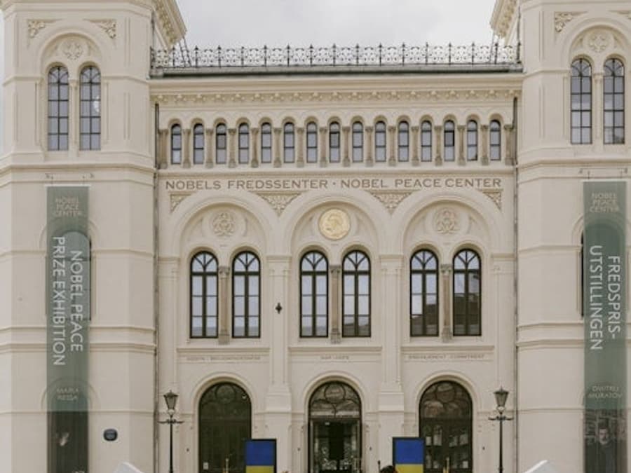 Nobel Peace Center: Entry Ticket