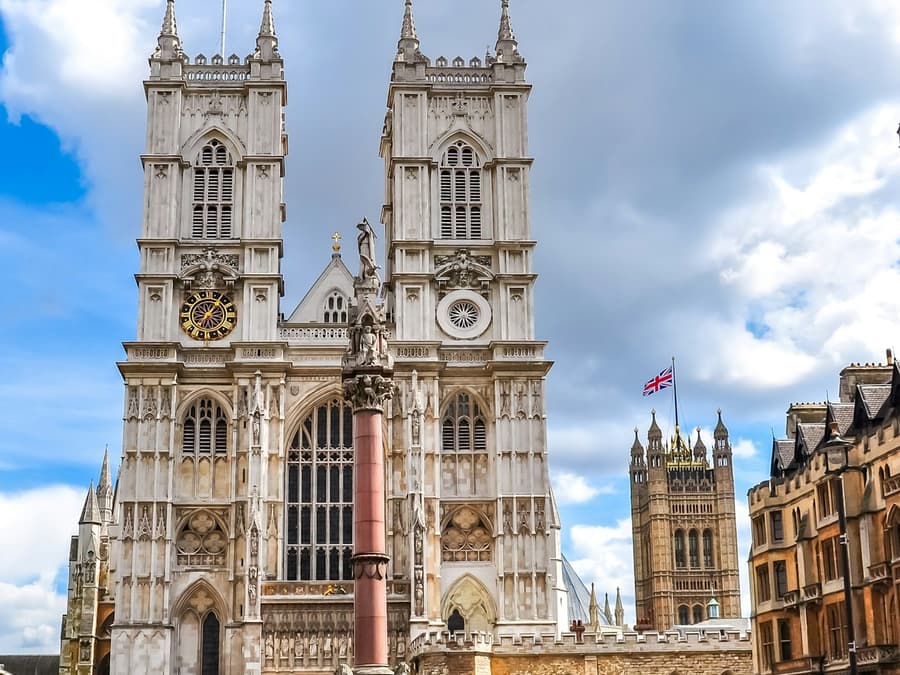 Westminster Abbey: Entry Ticket + Audio Guide