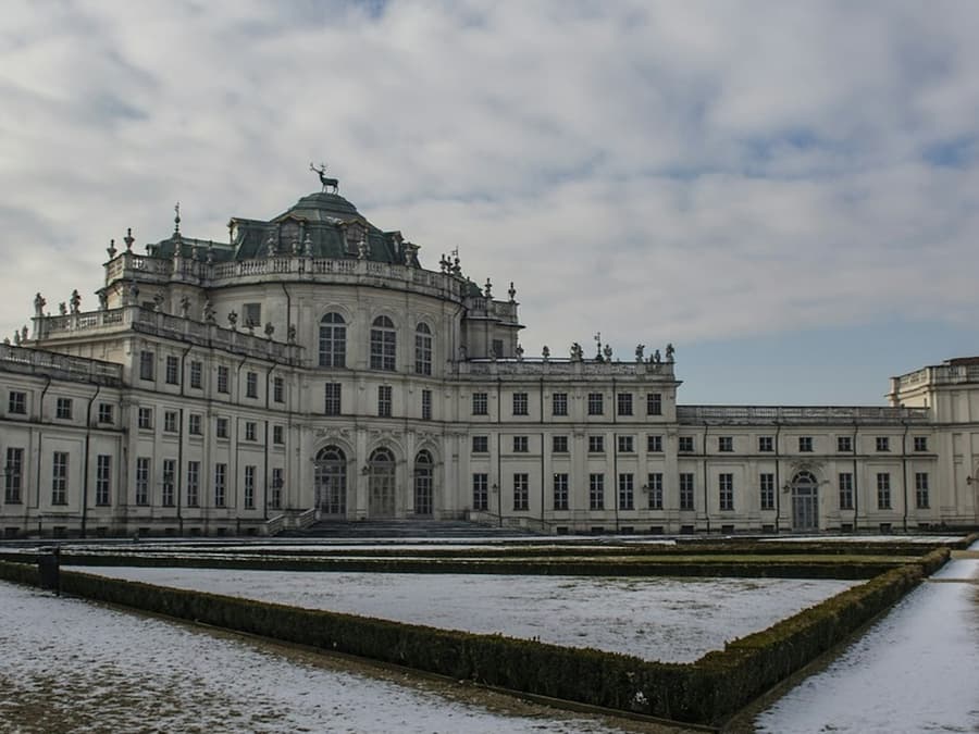 Palazzina di Caccia di Stupinigi: Entry Ticket + Guided Tour