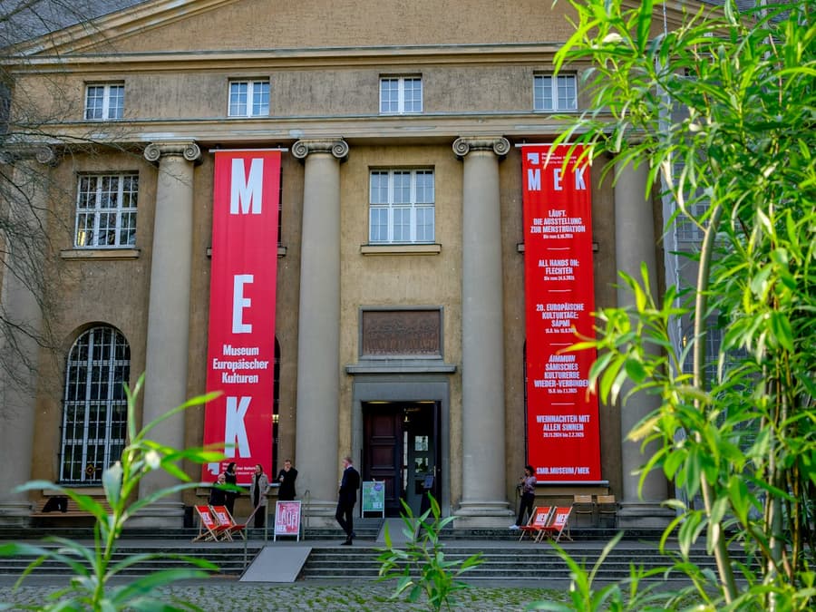 MEK - Museum of European Cultures: Entry Ticket