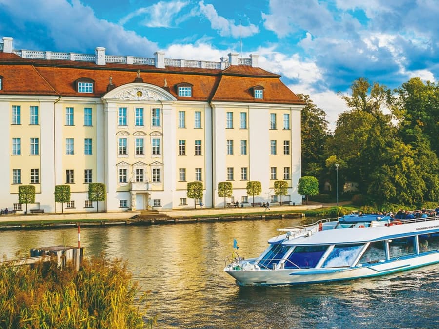 Berlin: 3-Hr Boat Trip to Müggelsee