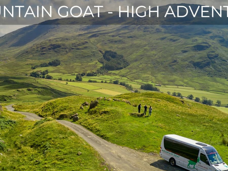 The High Adventure from Windermere