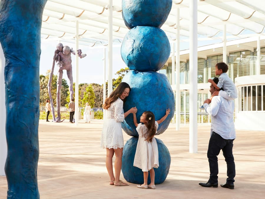Australian Art Stories Tour at Art Gallery of New South Wales