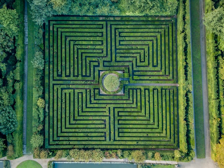 Monumental Garden of Valsanzibio
