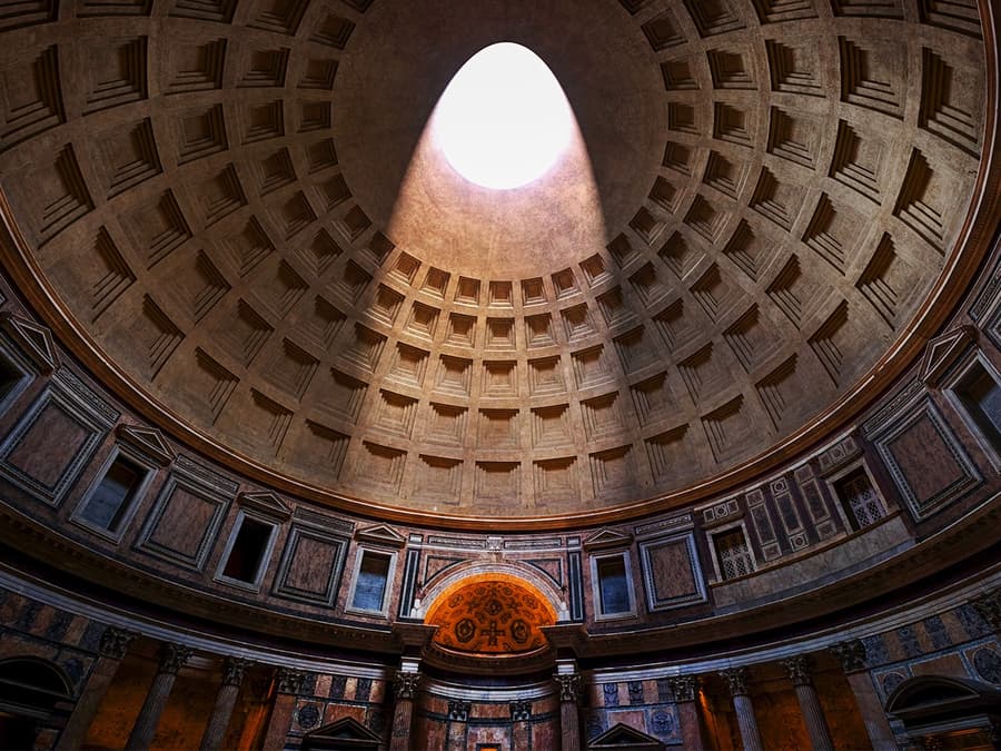 Tour Guidato con Accesso Rapido al Pantheon di Roma