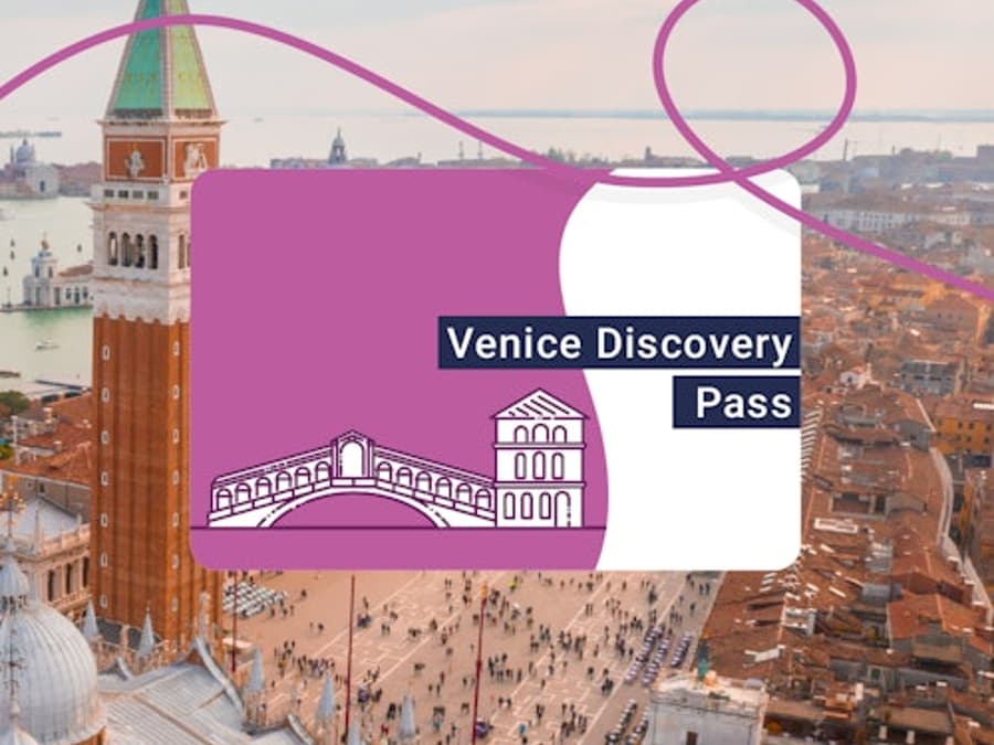 Venice Discovery Pass