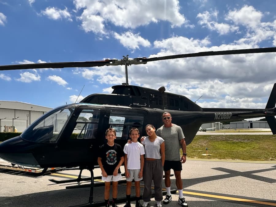 Everglades: 60-Minute Private Helicopter Tour from Fort Lauderdale