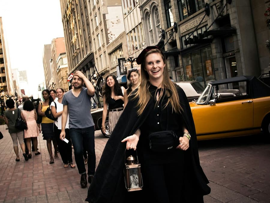 Ottawa: The Bytown Museum Haunted Tour