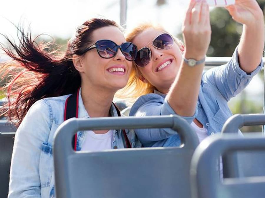 Miami: Narrated City Tour by Bus
