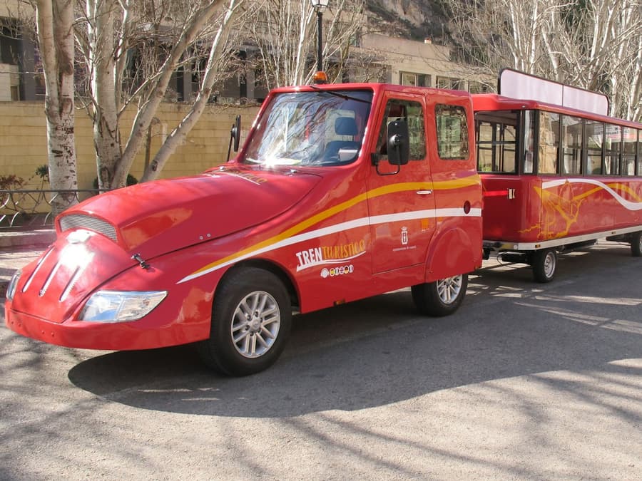 Cuenca Train Tour