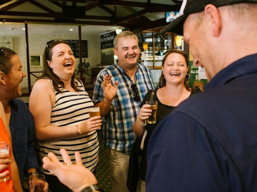 The Rocks Sydney: Guided Pub Tour + Drinks