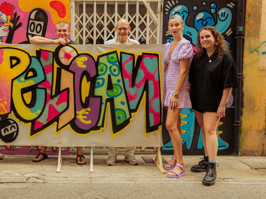 Valencia: Guided Graffiti Workshop & Urban Art Tour