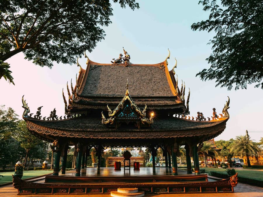 Ancient Siam: Entry Ticket