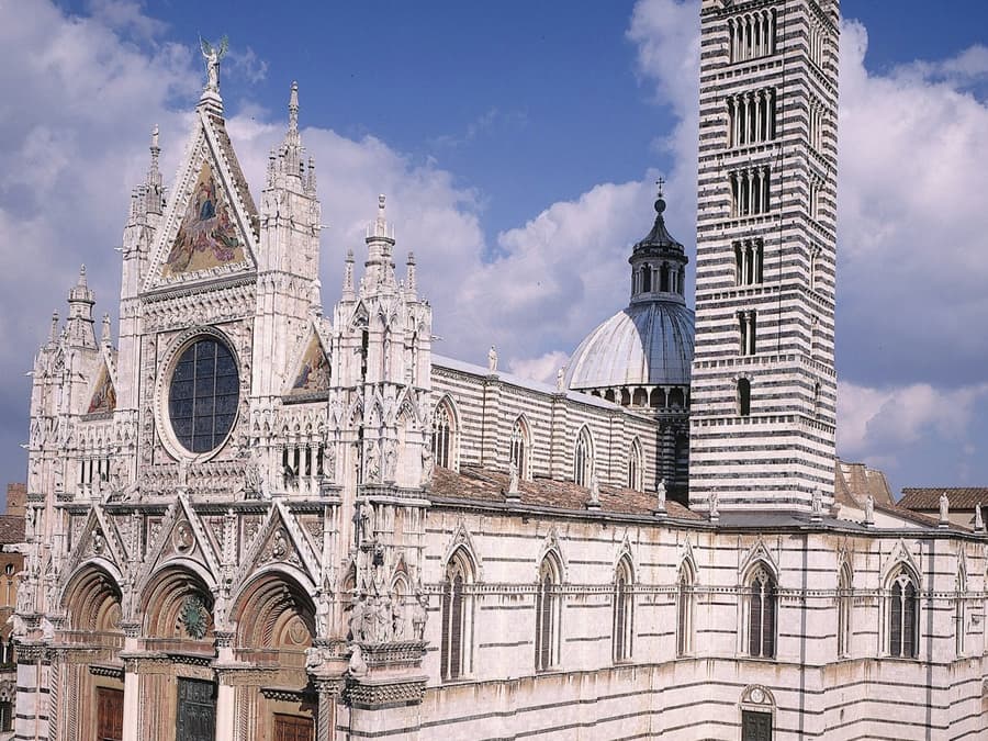 Siena Cathedral: Skip The Line Ticket + Guided Tour