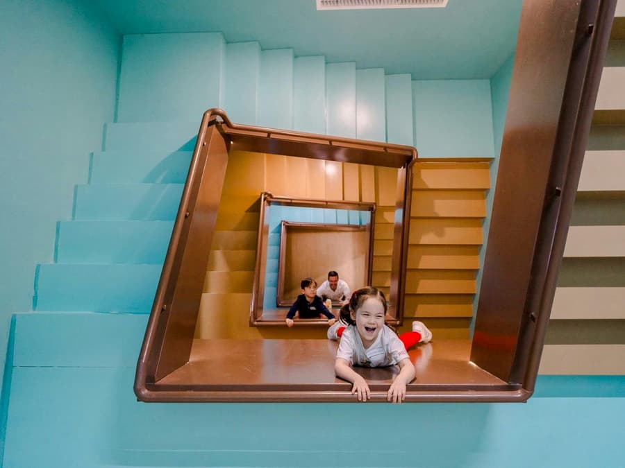 Space & Time Cube Tickets in Bangkok