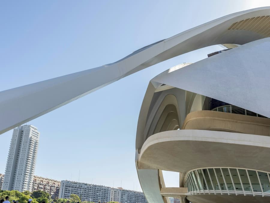 Palau de les Arts Reina Sofia: Entry Ticket + Guided Tour