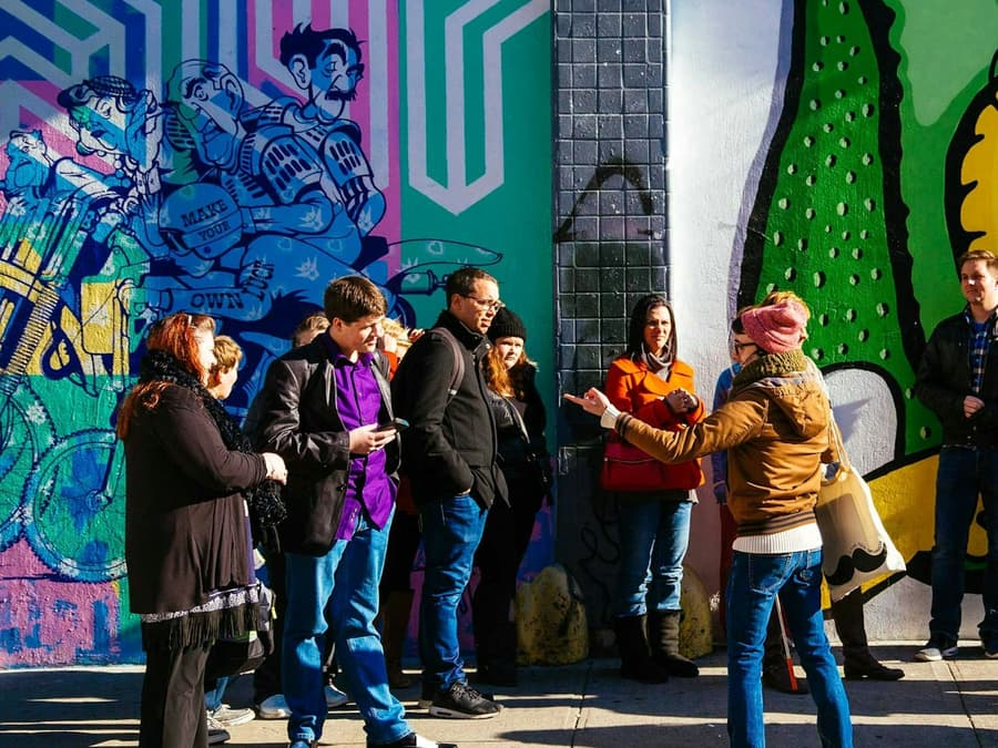 New York: SoHo, Little Italy & Chinatown Guided Walking Tour