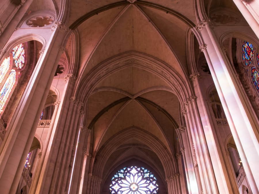 Cathedral of Saint John the Divine: Self-Guided Tour