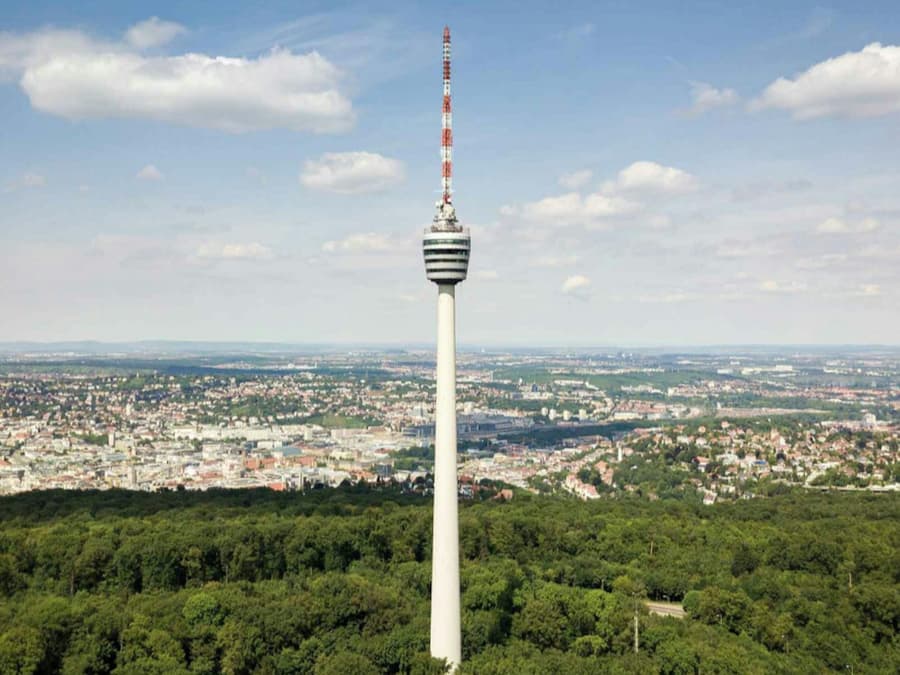 TV Tower Stuttgart